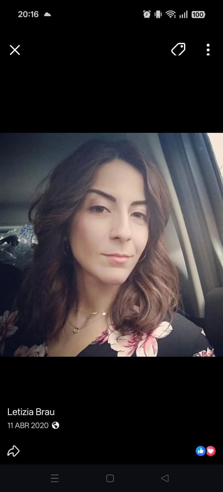 Leticia Brau